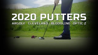 Best 2020 Putters For Your Game [upl. by Esilram500]