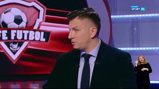 Najlepsze momenty Cafe Futbol 29102017 [upl. by Halludba]