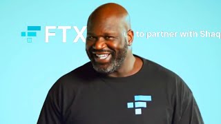 The Shaq FTX Advert Full Commercial Reaction [upl. by Eilsew]