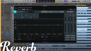 New Features in iZotope Ozone 8 Advanced  Reverb Digital Demo [upl. by Venus2]