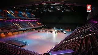 Persconferentie Het Jostiband Orkest over jubileumconcert in Ziggo Dome [upl. by Buskus977]