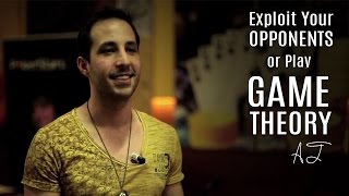 Poker Betting Tips Should You Exploit Your Opponents or Play Game Theory [upl. by Orest71]