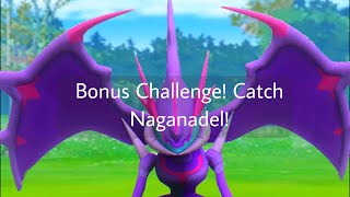 😯 Get Naganadel in Pokemon Go [upl. by Barn]