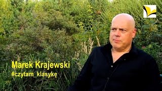 Marek Krajewski czytamklasykę B Prus [upl. by Lourie]