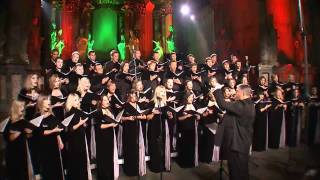 Se equivocó la paloma  Bel Canto Choir Vilnius [upl. by Atiuqal]