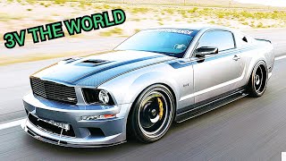 2007 Mustang GT 3v The BEST Mustang To BUY [upl. by Aerua]