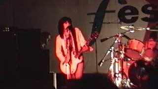 Joan Jett amp The Blackhearts Hultsfredsfestival Hultsfred Sweden 10 aug 1990 Full Show [upl. by Marquita]