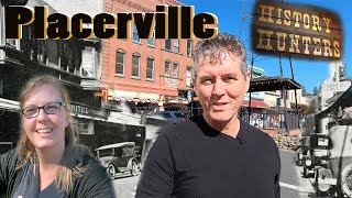 Visiting Historic Placerville in Californias Mother Lode Country [upl. by Ariet22]