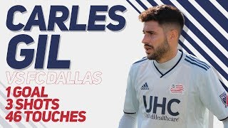 Carles Gil  Skills and Goals  Highlights [upl. by Mendy]