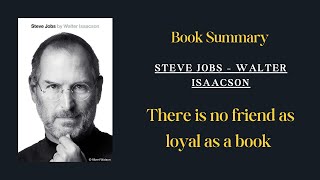 The Visionary Life of Steve Jobs by Walter Isaacson  Audio Book Summary [upl. by Nerha]