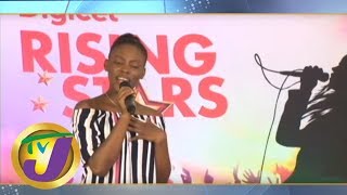 Digicel Rising Stars Audition  June 2 2019 [upl. by Nichani811]