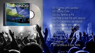 Álbum Kuriakos  Basta Crer ao vivo [upl. by Gnuhc997]