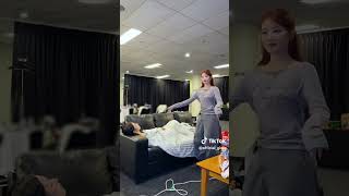 Wake up ‼️shuhua miyeon gidle kpop kpopfandom southkorea subscribe [upl. by Sucirdor]