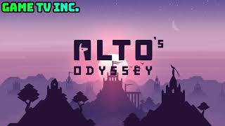 USE HEADPHONES ALTOS ODYSSEY ORIGINAL SOUNDTRACK RELAXING OST [upl. by Etireuqram319]