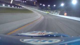 2009 Pep Boys 500 Kurt Busch Crash [upl. by Aleedis]