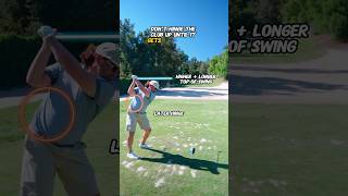 LONG IRONS vs SHORT IRONS golf golfswing golftips [upl. by Licec694]