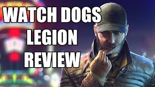 Watch Dogs Legion Review  The Final Verdict [upl. by Ociredef]