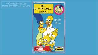 Die Simpsons  Original Hörspiel Folge 1  Bart wird ein Genie  Der Versager [upl. by Child117]