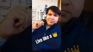 Live like King comedy cafecomix cafecomedy alikhowaja funny shortvideo trending viralshort [upl. by Arakawa]