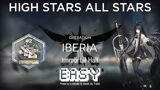 【Arknights】 CC2 Underdawn Immortal Hall 620 Easy Guide [upl. by Ilam]