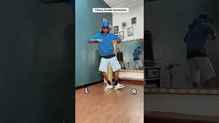 Easy Cwalk Footworks Combo for beginners cwalk cwalktutorial jddancetutorial hiphop drdre [upl. by Pardew]