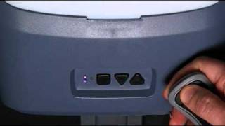 How to Program GENIE Garage Door Opener  IntelliG 1000 Model 3024 [upl. by Mcgannon]