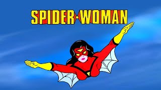 SpiderWoman 1979  Theme Song [upl. by Enyleuqcaj268]