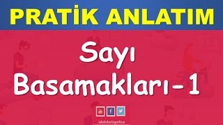 16 Sayı Basamakları ✅ Abdül Aziz Gürbüz [upl. by Tizes]