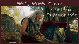 Monday Nov 11 2024  Ether 1132 [upl. by Aivatal390]