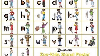 zoo phonics [upl. by Besnard]