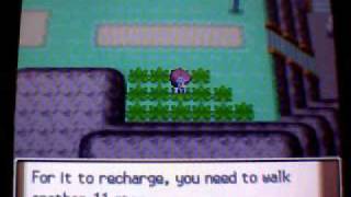 Pokemon Platinum How To Catch Scyther [upl. by Hujsak856]