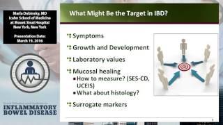 Treat to Target in IBD [upl. by Raf]