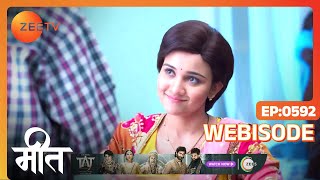 Meet  Ep  592  Webisode  May 21 2023  Ashi Singh Shagun Pandey Abha Parmar  Zee TV [upl. by Drawoh]