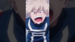 Bakugoulyric edit subscribe underated like fy animecharacter weekly [upl. by Hirai696]