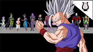 Explicacion Gohan vs todos los villanos ¿Que sucederia  Dragon Ball Super [upl. by Micheal]