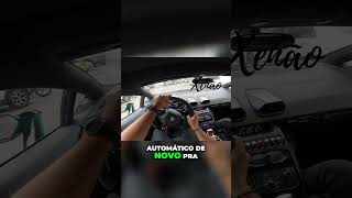 Lamborghini Huracán 2017 Andando no suporesportivo italiano [upl. by Annagroeg49]