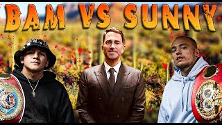 Bam vs Sunny PreFight Analysis [upl. by Jojo]