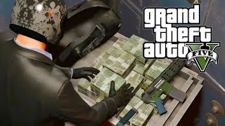 ¡RAPIDO RECLAMA YA TU DINERO GRATIS EN GTA 5 ONLINE Conseguir Dinero en GTA 5 Online [upl. by Robin59]