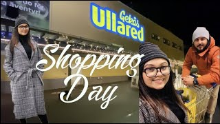 Gekås Ullared in Sweden 2020 Shopping At The Largest Superstore  Vlog  4K  moumiTanmoy [upl. by Kraft]