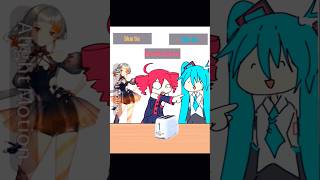 Talkloids be like↝The broken toaster Original Electronmiku  vocaloidmikutetochisashorts [upl. by Cindi]