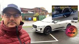 Jaguar I PACE review 21MY with Pivi pro [upl. by Karoline]