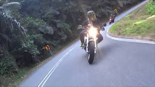 GPX Gentleman 200 Malaysia Handling Test [upl. by Carpio]