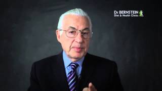 Dr Bernstein MD  The Problem with Unbalanced Diets  Bernstein Diet amp Health Clinics [upl. by Proudfoot]