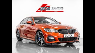 BMW 330e RF20 GHJ [upl. by Allicsirp577]