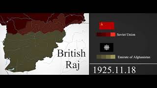 Alternate SovietAfghan War Every Day Interwar Period [upl. by Blynn]