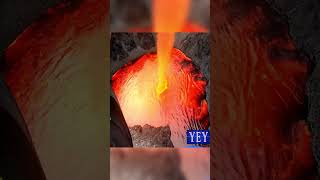 Thrillseeker Captures Rare Footage Inside a Volcano Lava YesEpicYes Eruption [upl. by Atnes]