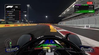 Abu Dhabi Grand Prix qualifying [upl. by Marolda636]