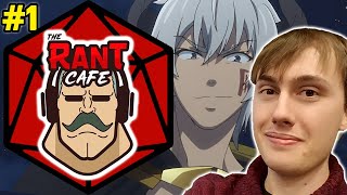 The Journey Begins  Rant Cafe DampD 1  Ft Tekking101 Anime Uproar and Truck Chan [upl. by Nnylyak845]