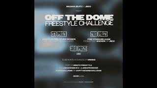 OFFTHEDOMECHALLENGE INSTRUMENTAL [upl. by Russon]