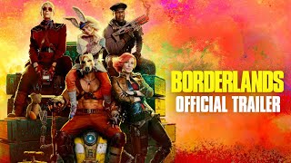 BORDERLANDS  Official Trailer  In Cinemas Thursday August 8 [upl. by Nelag947]